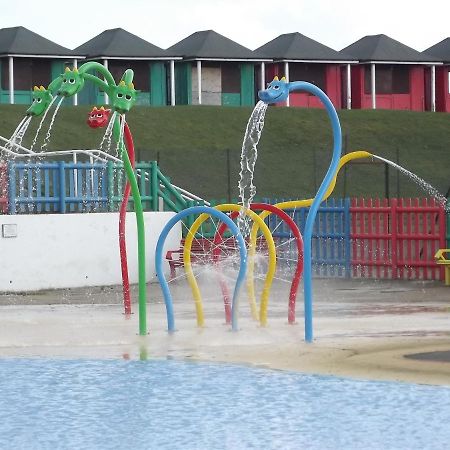 B3 Mablethorpe Chalet Park Exterior foto