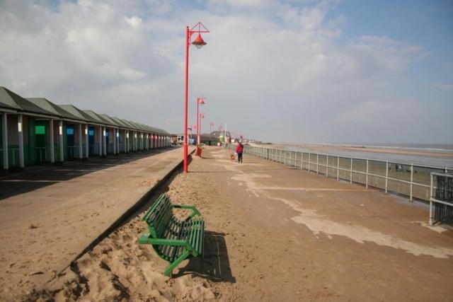 B3 Mablethorpe Chalet Park Exterior foto