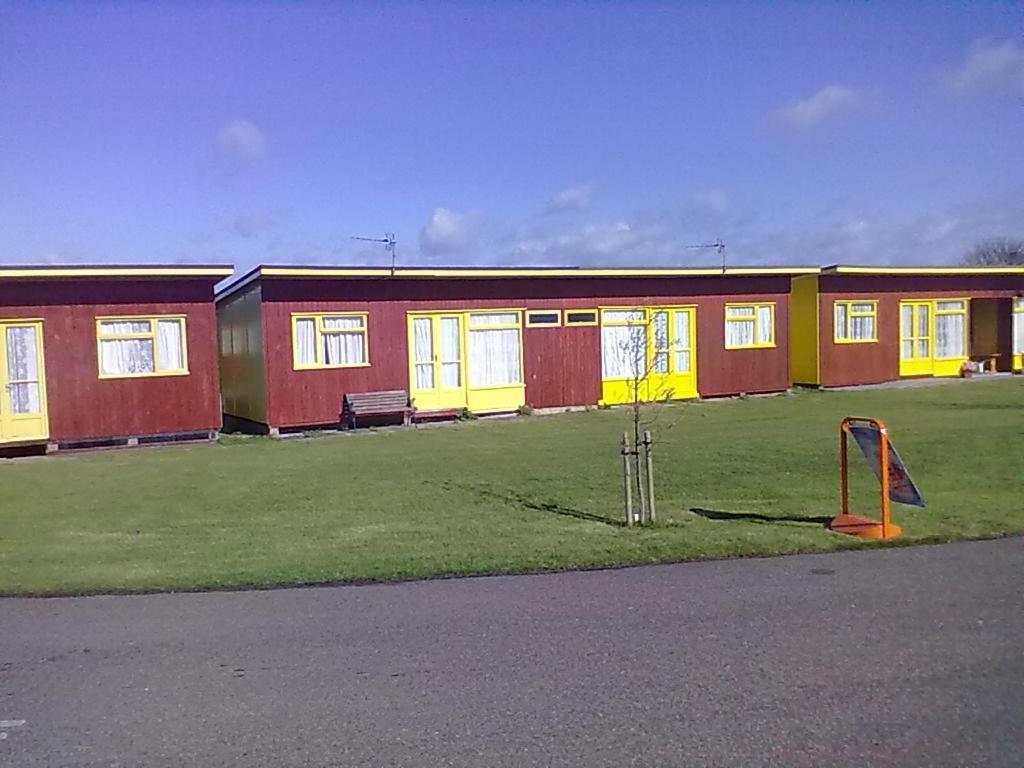 B3 Mablethorpe Chalet Park Exterior foto