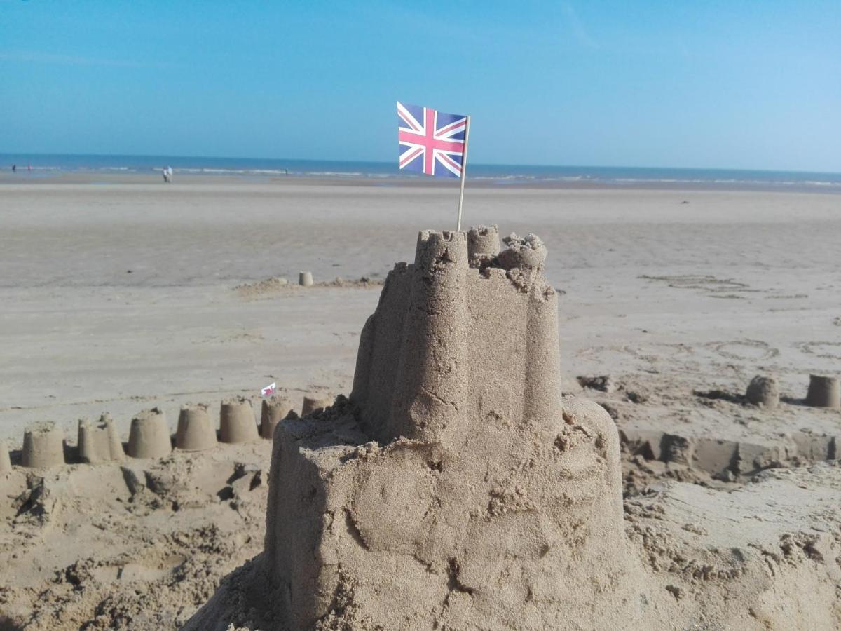 B3 Mablethorpe Chalet Park Exterior foto