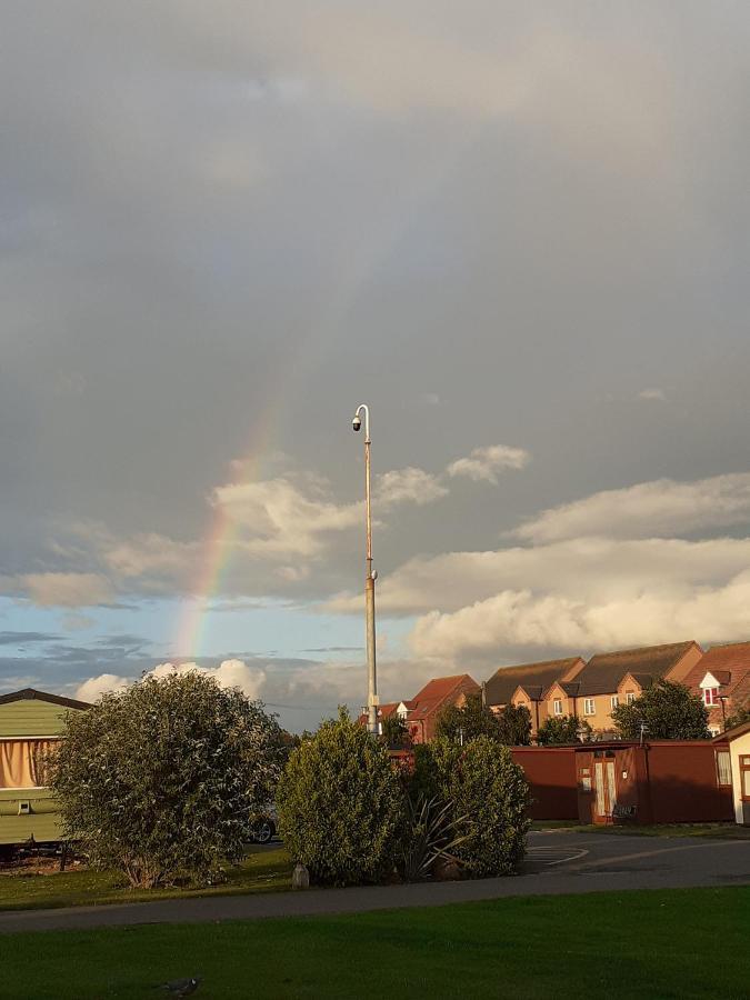 B3 Mablethorpe Chalet Park Exterior foto